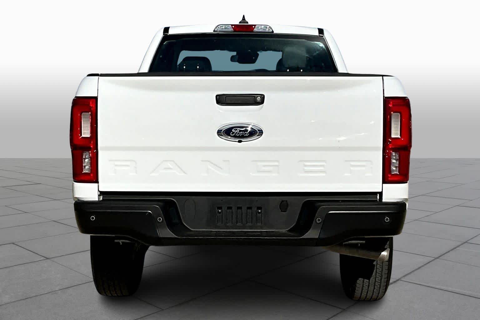 2022 Ford Ranger XL photo 4