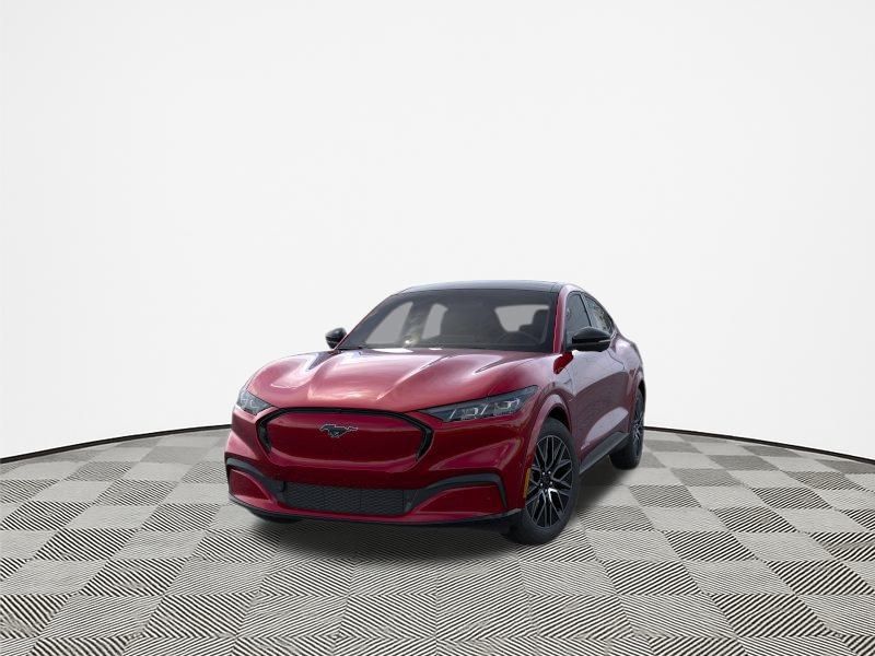 2025 Ford Mustang Mach-E Premium photo 2