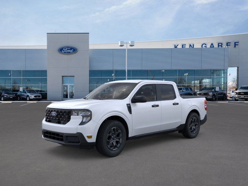 2025 Ford Maverick XLT's photo