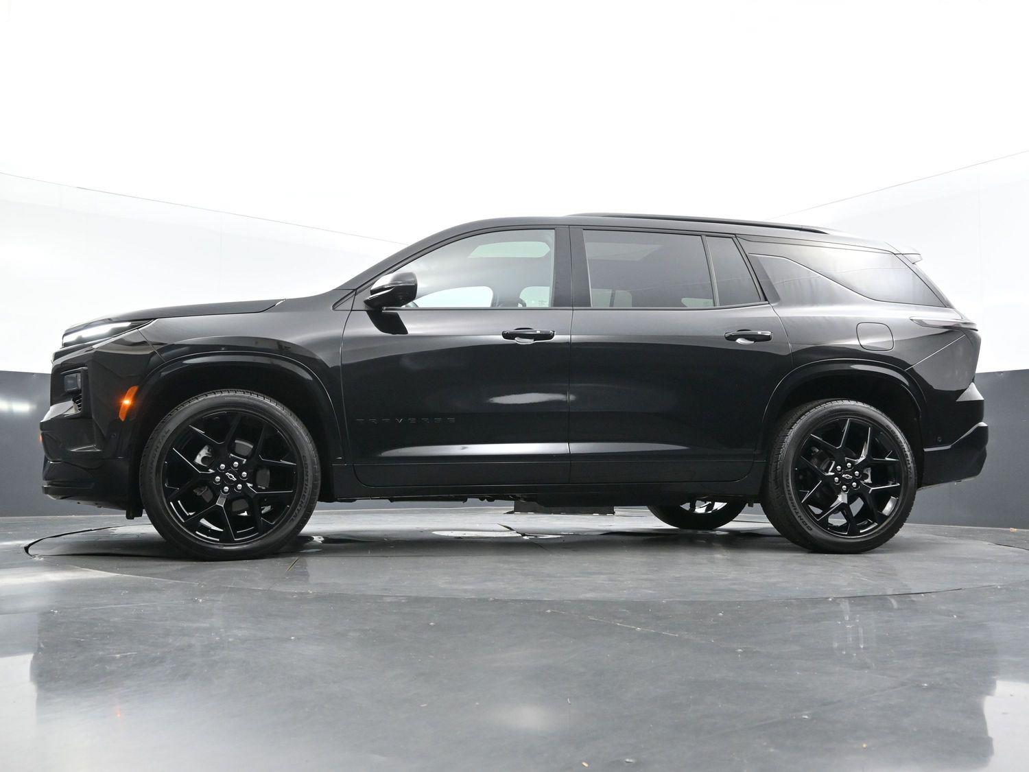 2024 Chevrolet Traverse RS photo 46