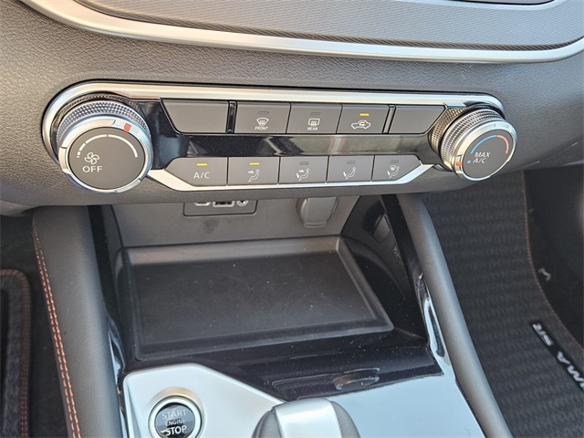 2025 Nissan Altima 2.5 SR photo 19