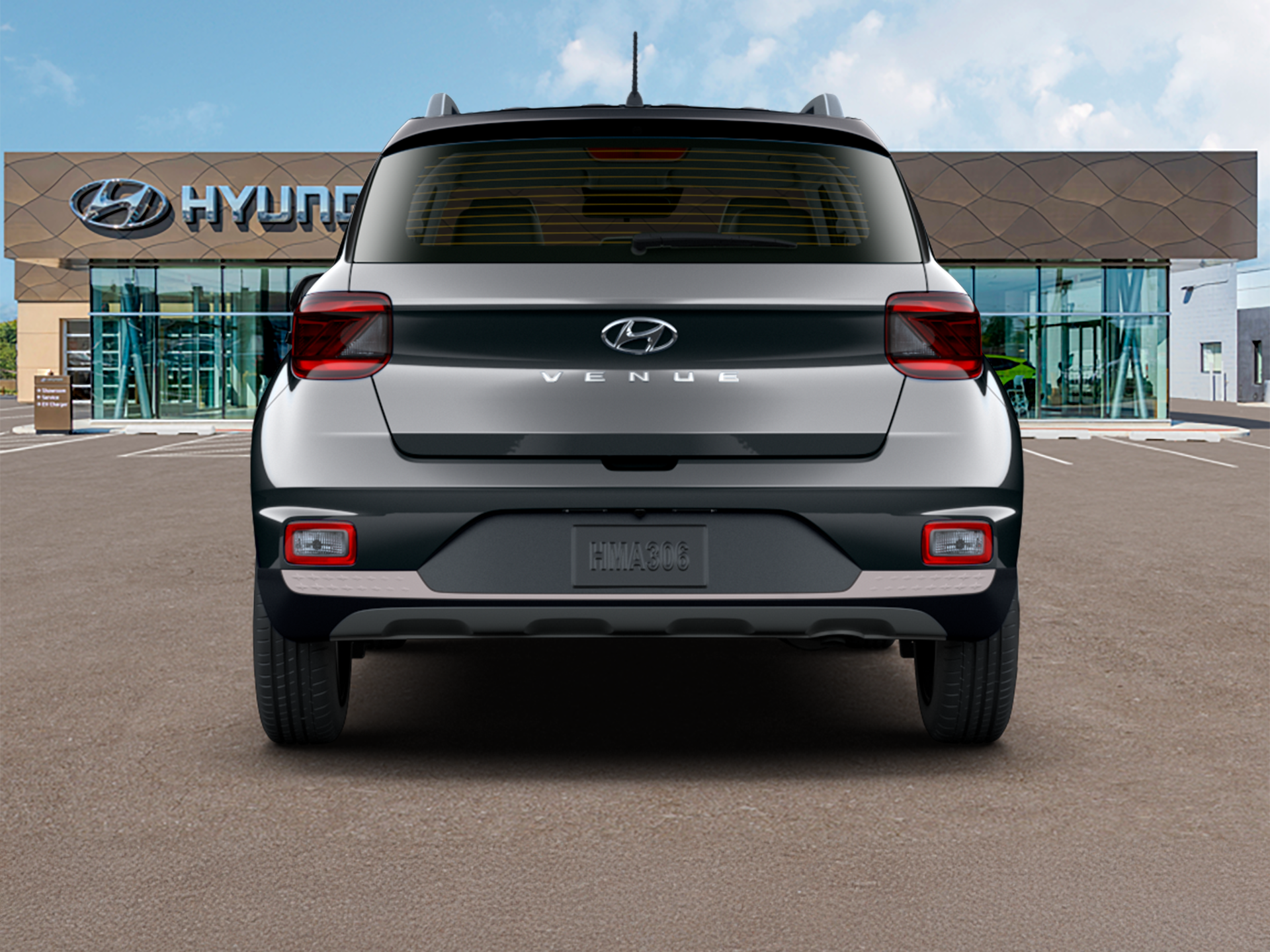 New 2023 Galactic Gray Hyundai Limited image 6