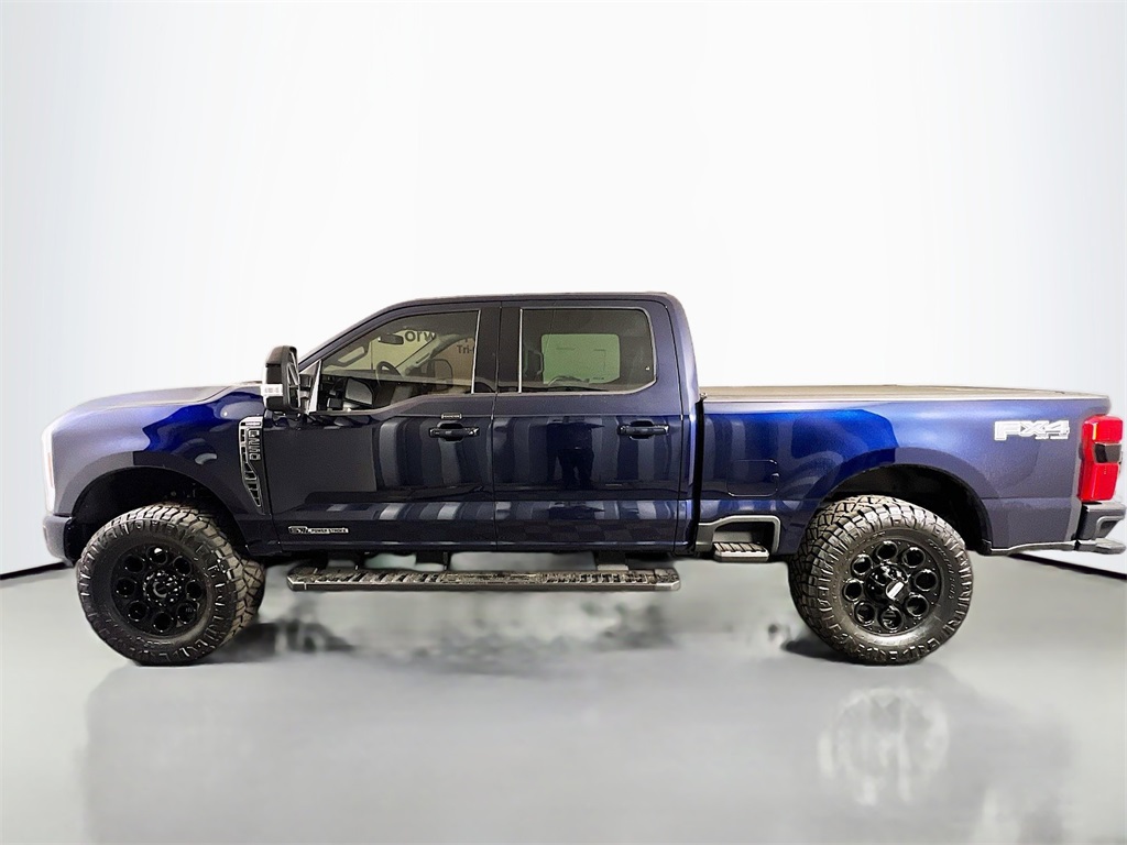 2025 Ford F-250 Lariat photo 6