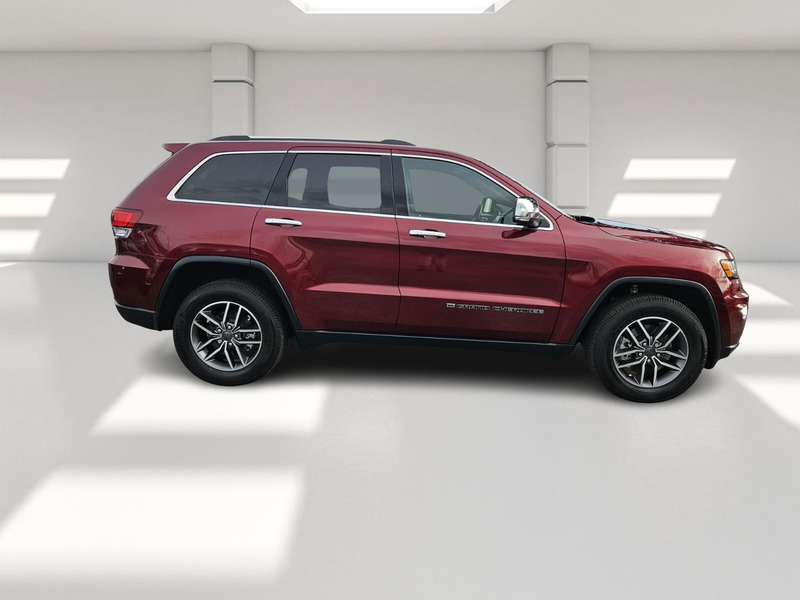 2022 Jeep Cherokee Limited photo 6