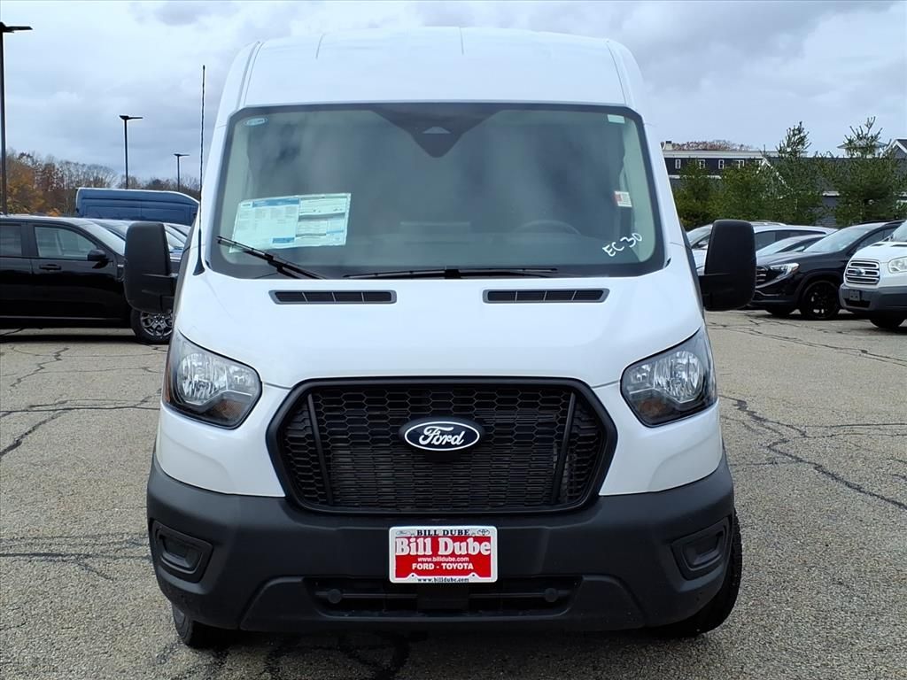 2026 Ford Transit photo 2