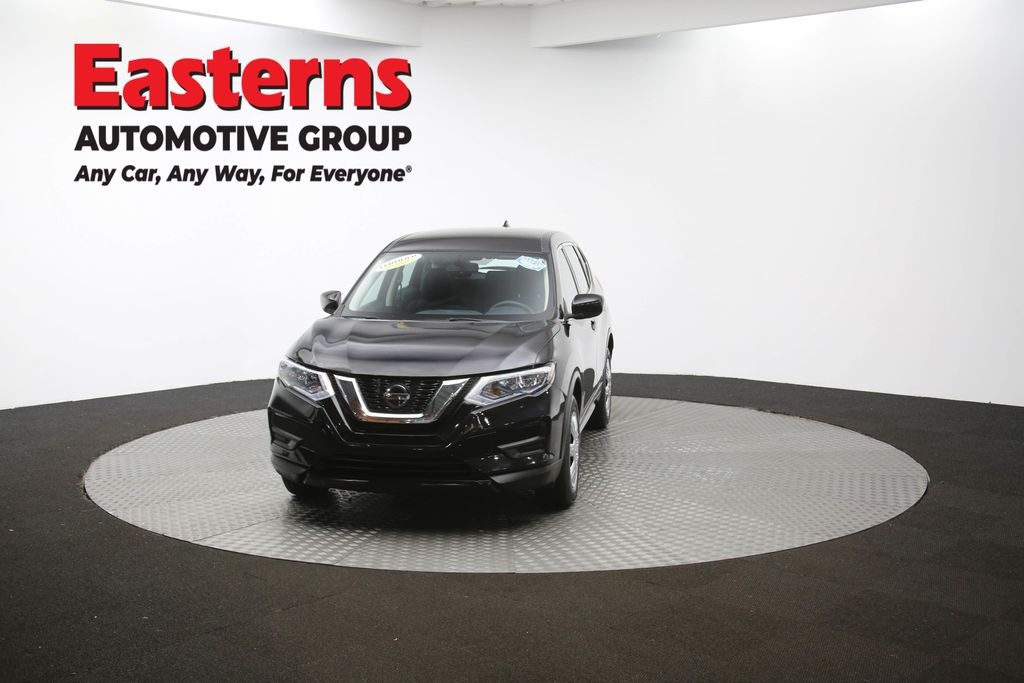 2018 Nissan Rogue S photo 38