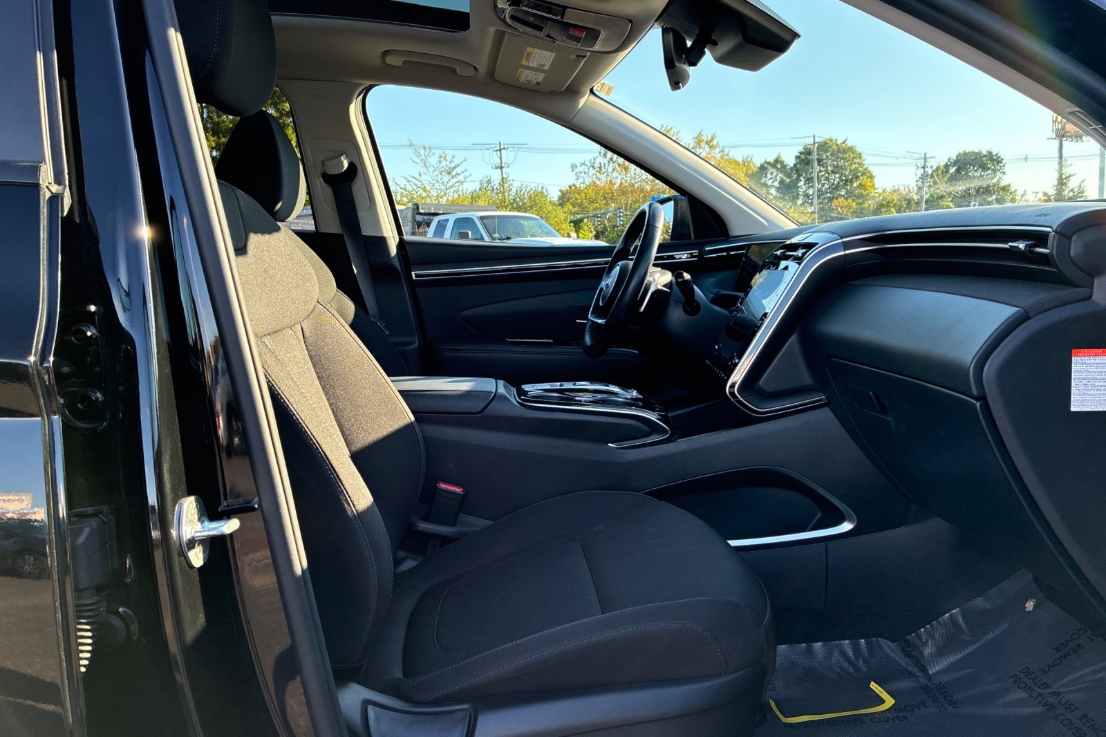 2022 Hyundai Tucson Hybrid SEL Convenience photo 14