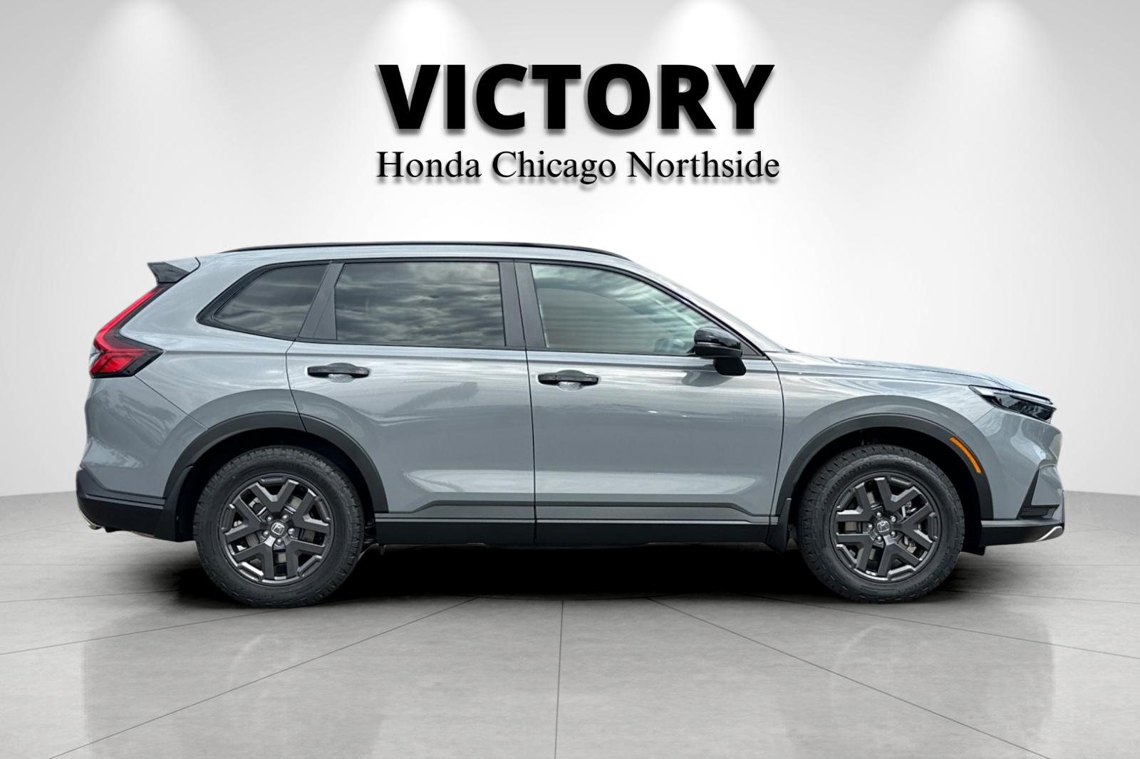 2026 Honda CR-V Hybrid photo 5