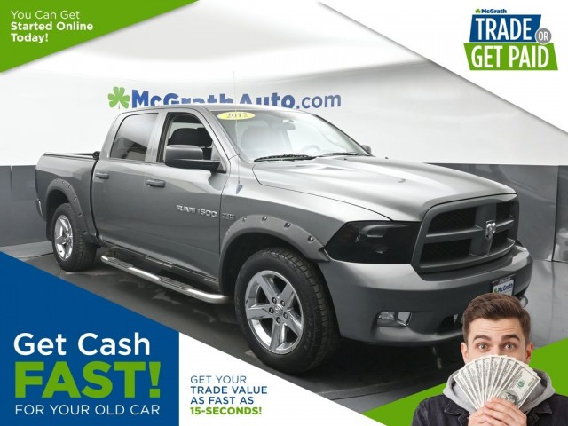 2012 RAM Ram 1500 Pickup Express