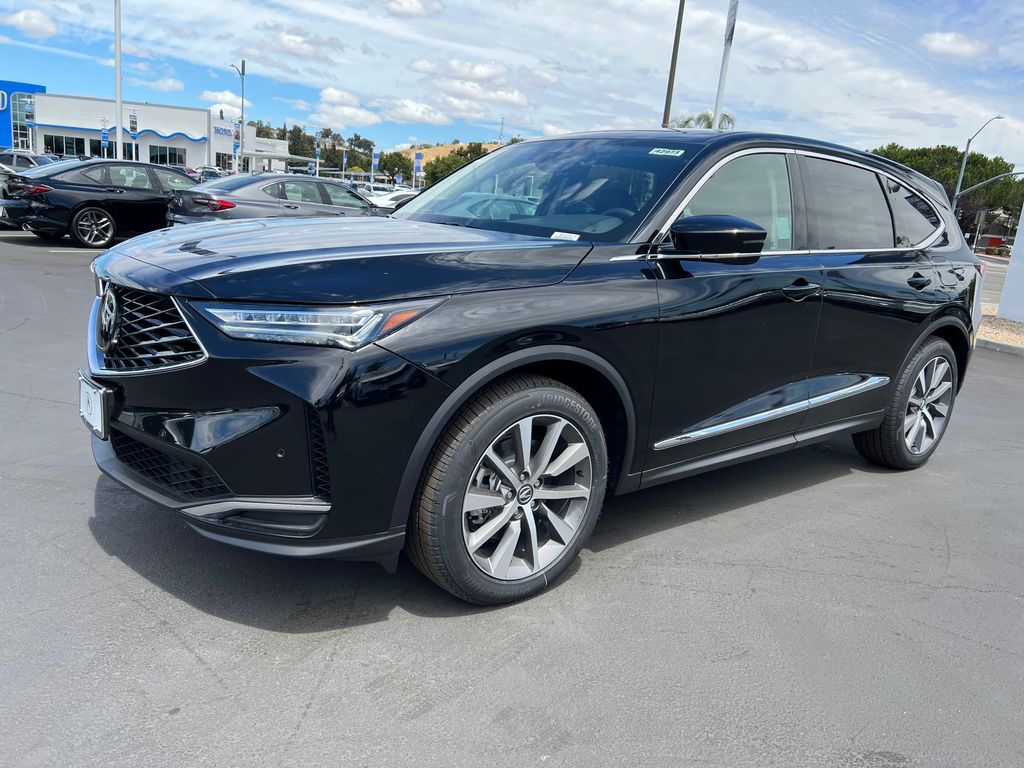 2025 Acura MDX SH-AWD Technology photo 4