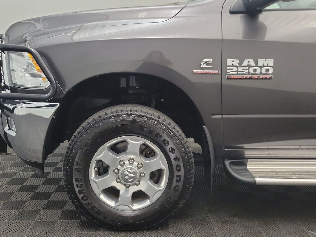 2016 Ram 2500 Big Horn photo 8