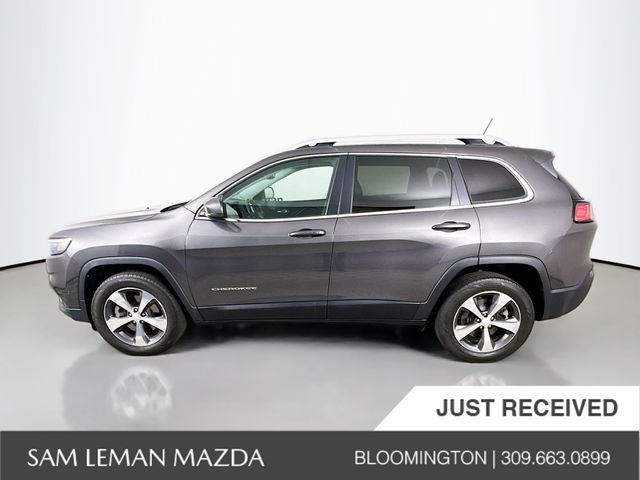 2019 Jeep Cherokee Limited photo 2