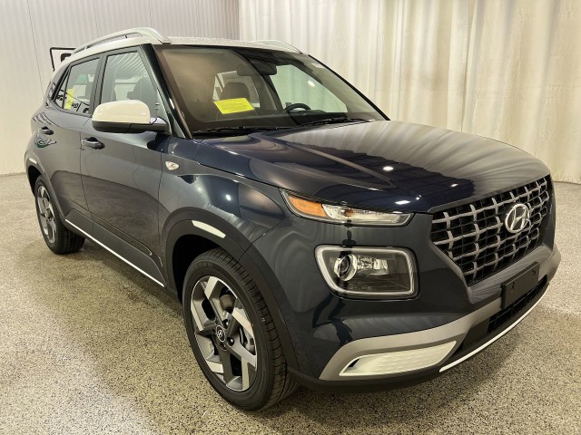 2025 Hyundai VENUE Limited