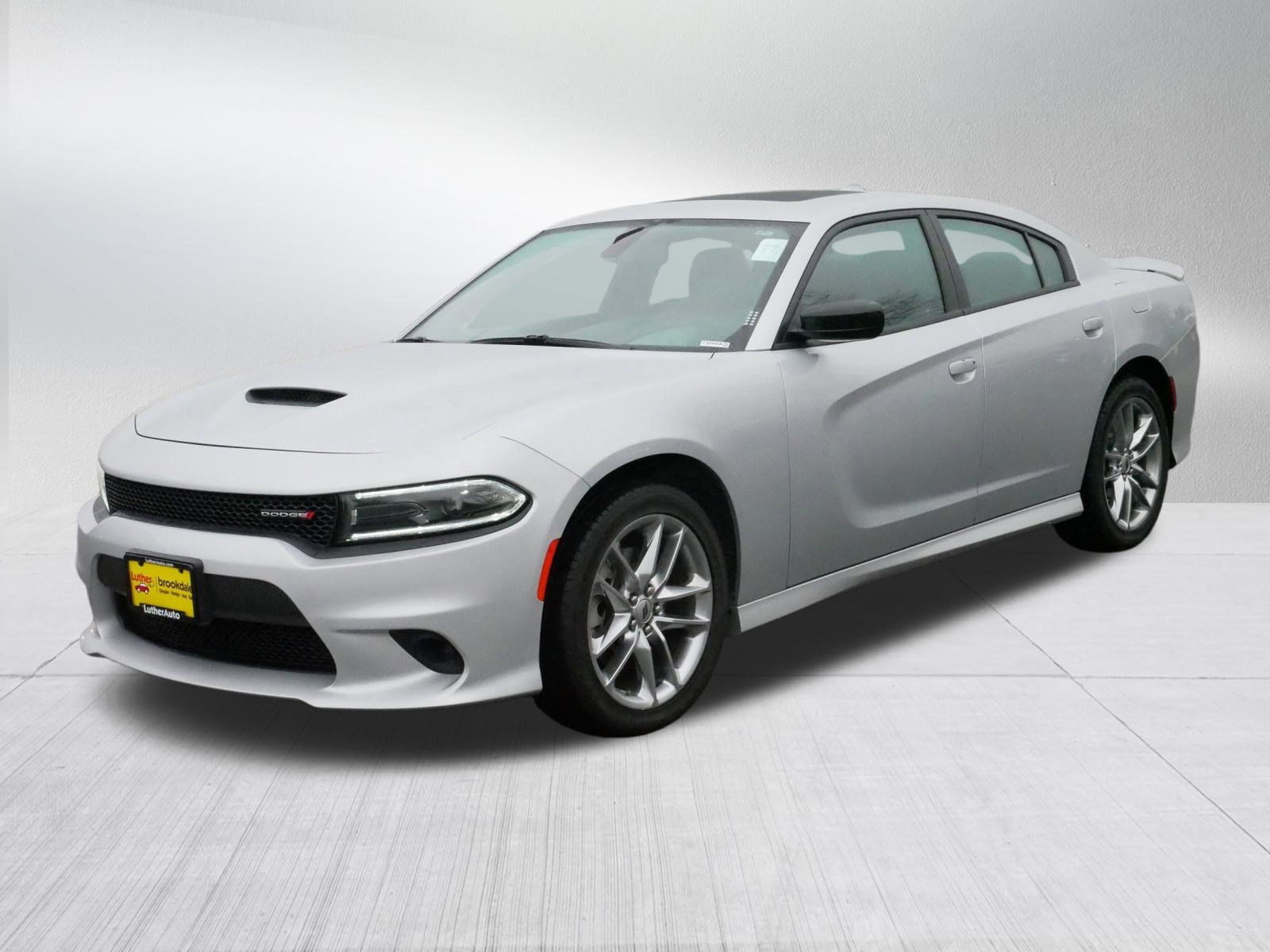 2023 Dodge Charger GT photo 3