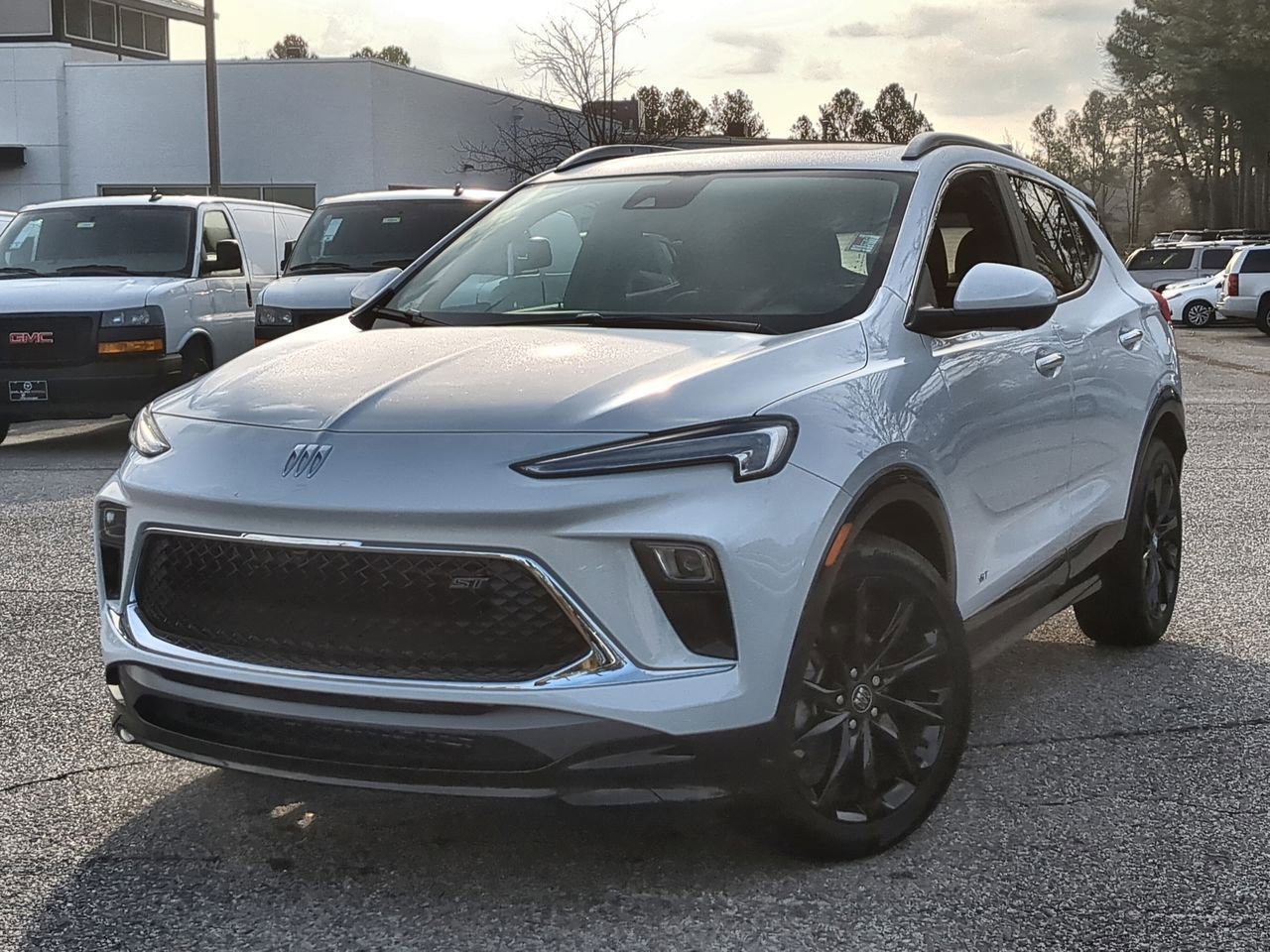 2026 Buick Encore GX Sport Touring's photo