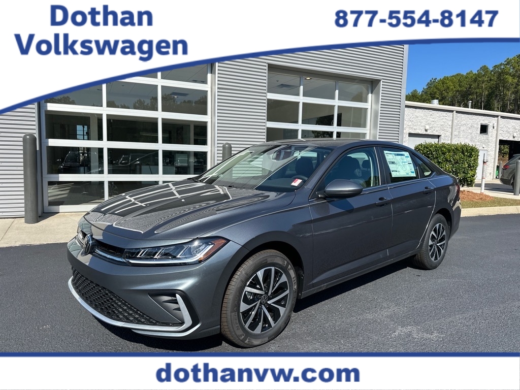 2026 Volkswagen Jetta S