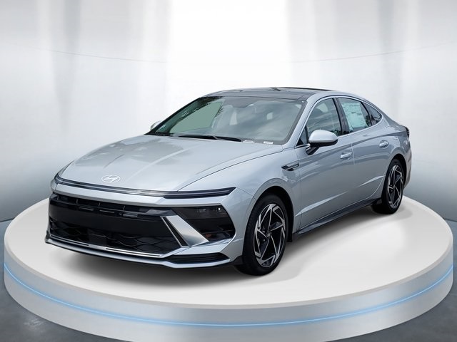 2025 Hyundai Sonata SEL Convenience photo 2