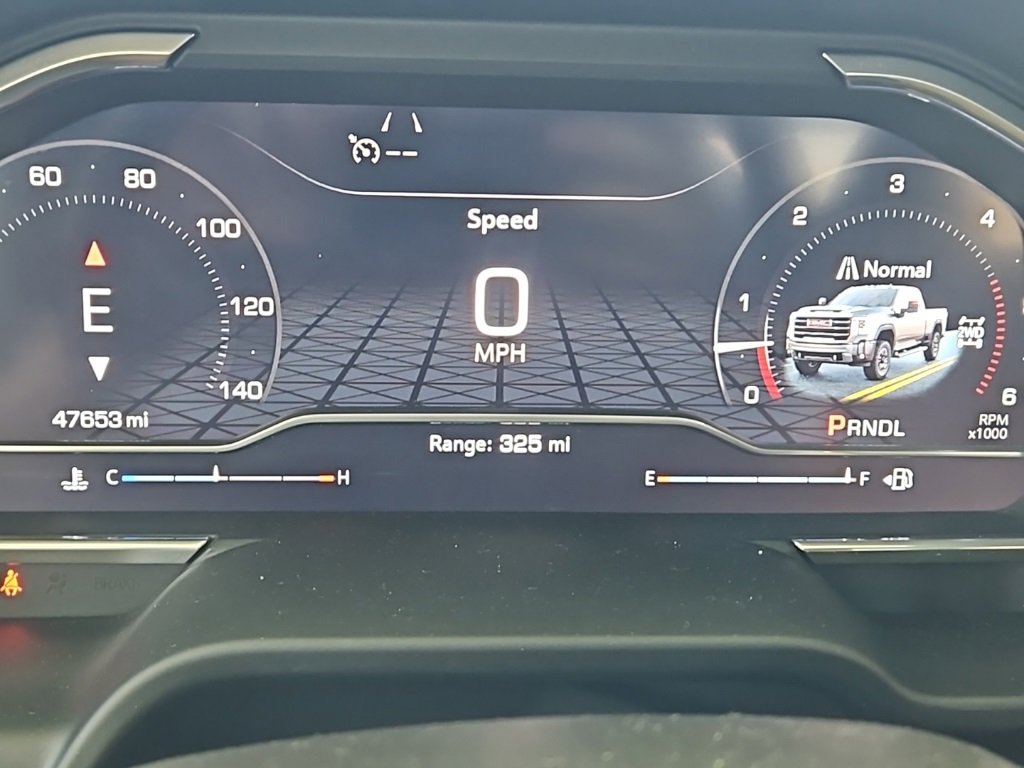 2024 Gmc Sierra HD AT4 photo 10
