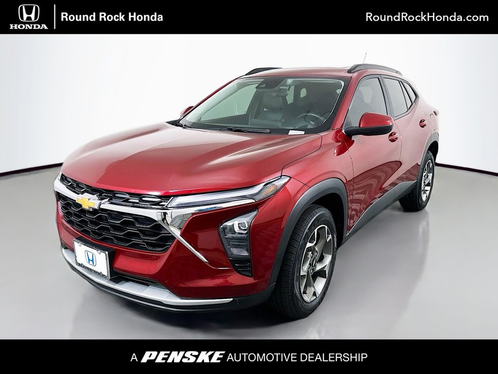 2024 Chevrolet Trax LT's photo