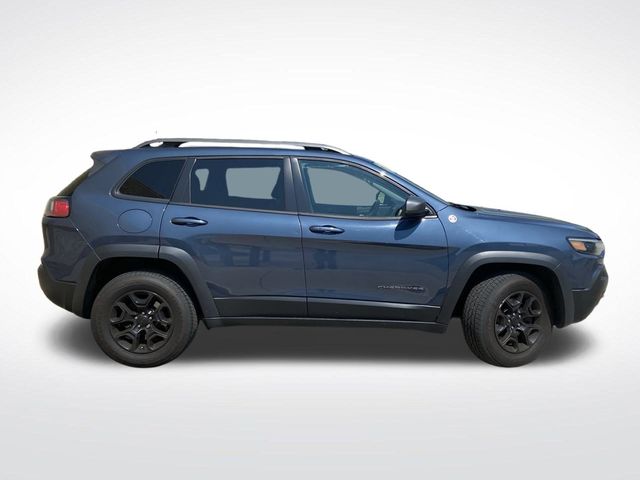 Image of Pre-Owned 2019 Jeep Cherokee Trailhawk