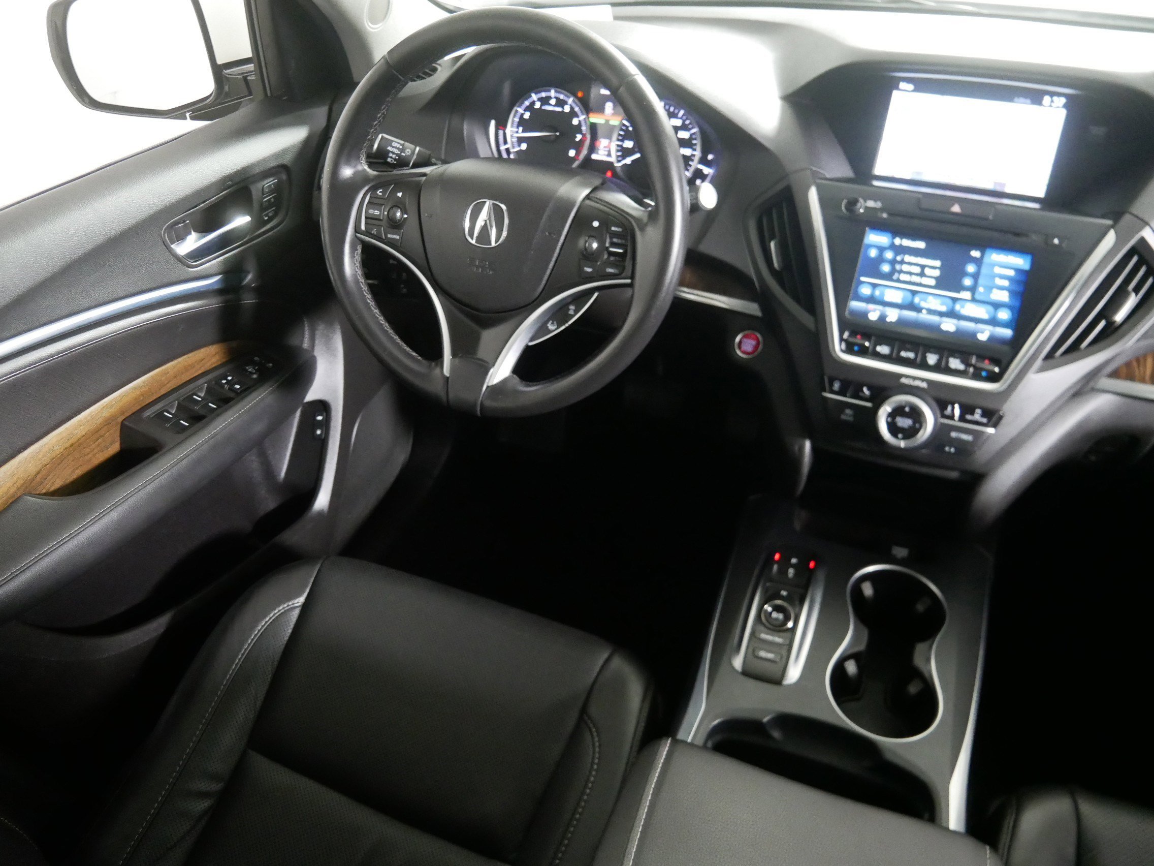 2020 Acura MDX SH-AWD Technology photo 9