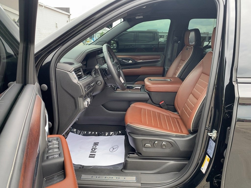 2023 Gmc Yukon XL Denali Ultimate photo 8