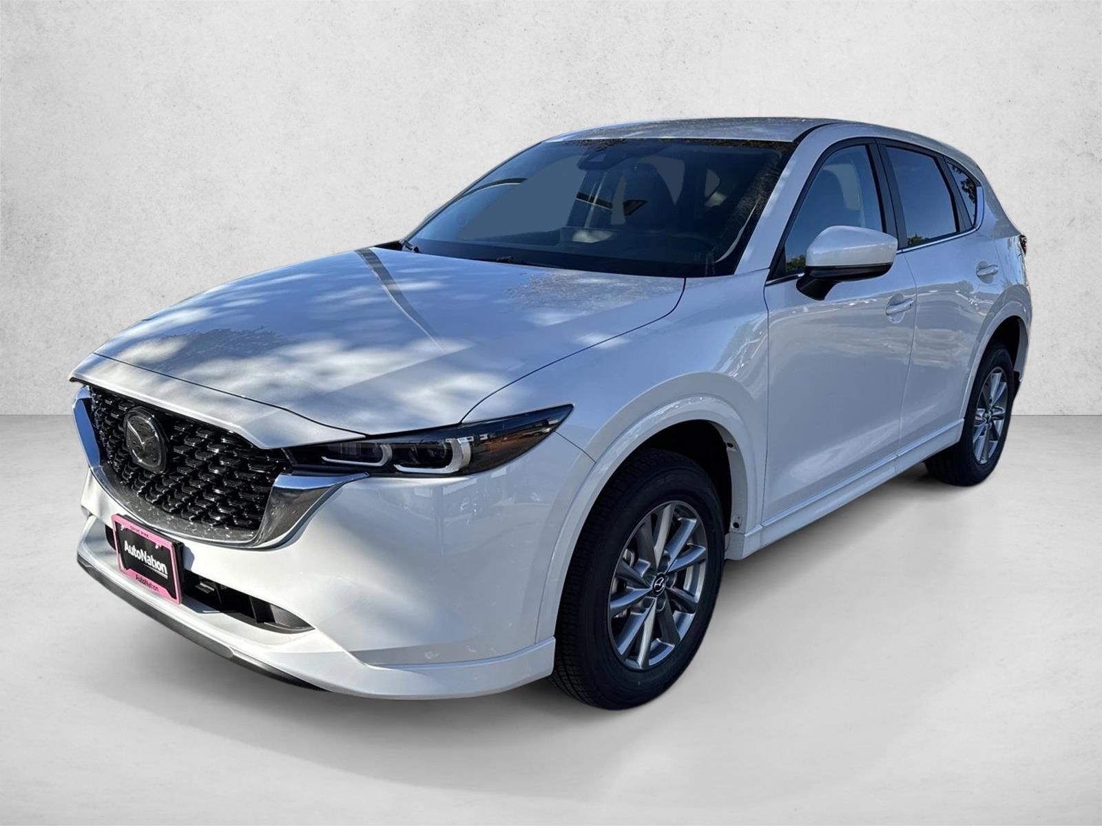 2025 Mazda CX-5 S Select Package's photo