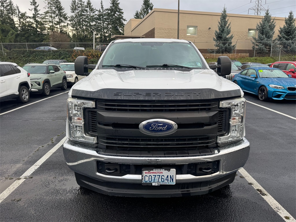 2017 Ford F-350 Super Duty XL
