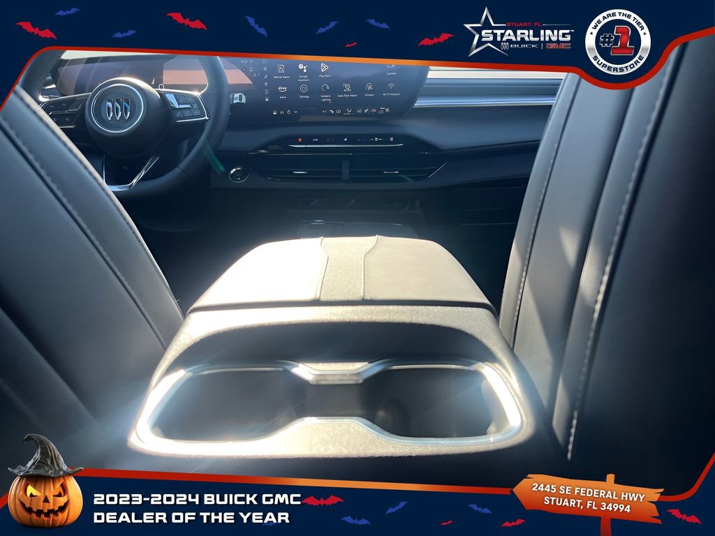 2025 Buick Enclave Sport Touring photo 33