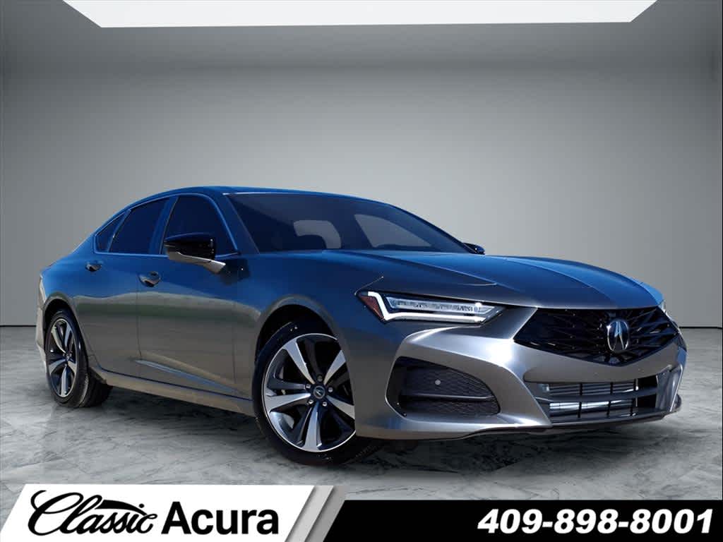 2025 Acura TLX Technology Package's photo