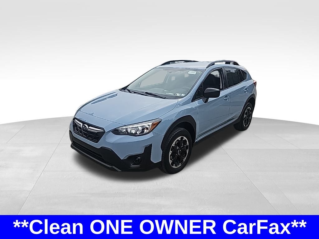 2023 Subaru Crosstrek Base photo 3