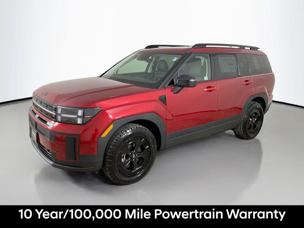 2026 Hyundai Santa Fe XRT photo 4