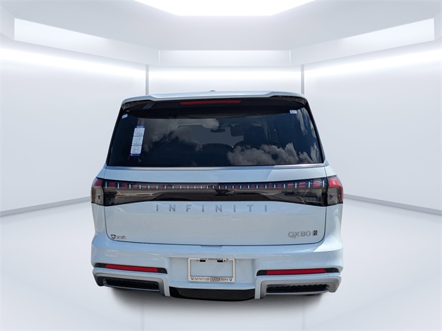 2026 Infiniti QX80 Pure photo 3