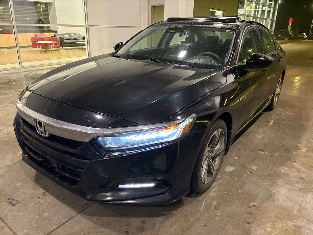 2018 Honda Accord EX's photo