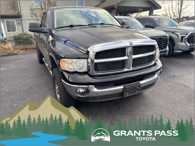 2003 Dodge Ram 2500 Pickup SLT's photo