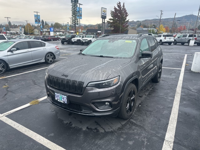 2023 Jeep Cherokee Altitude photo 4