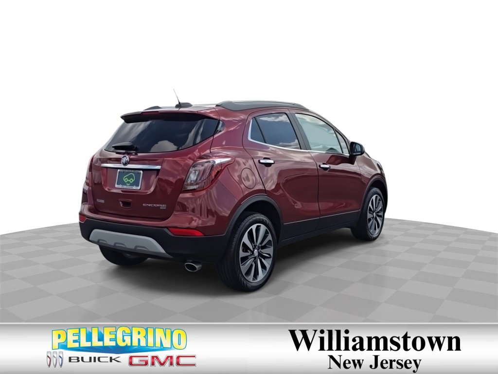 2022 Buick Encore Preferred photo 8