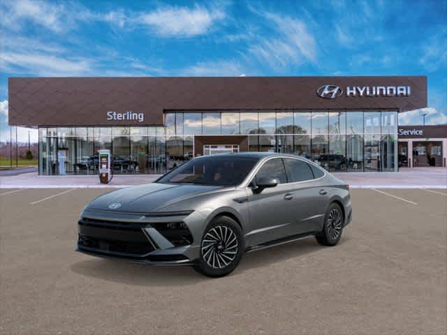 2026 Hyundai Sonata Hybrid SEL's photo