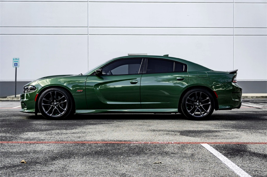 2023 Dodge Charger R/T Scat Pack photo 8