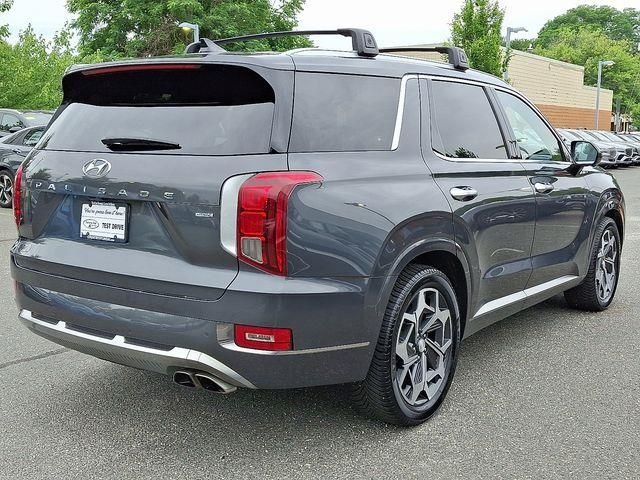 2022 Hyundai Palisade Calligraphy photo 2