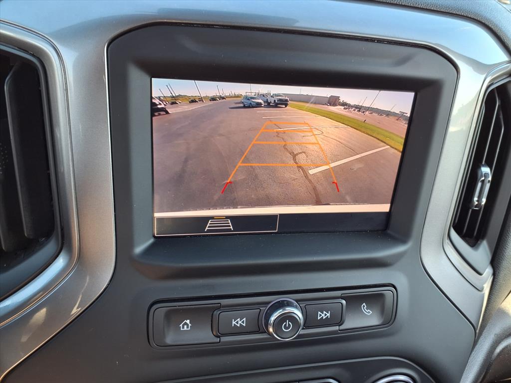 2024 Chevrolet Silverado 1500 photo 4