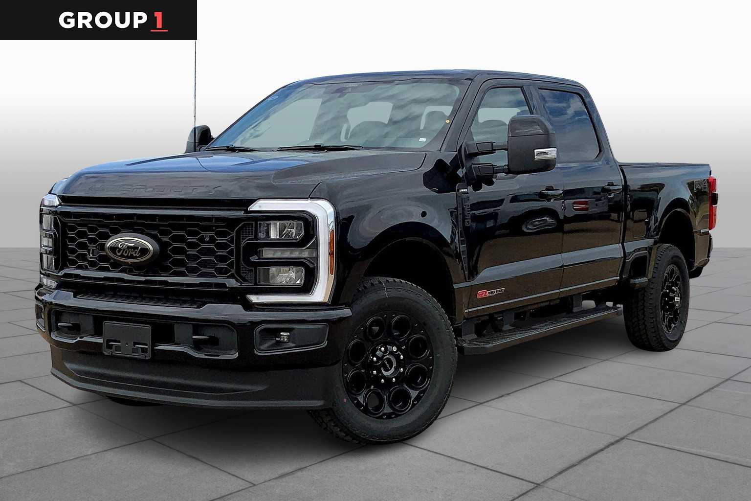 2026 Ford F-250 Super Duty Lariat's photo