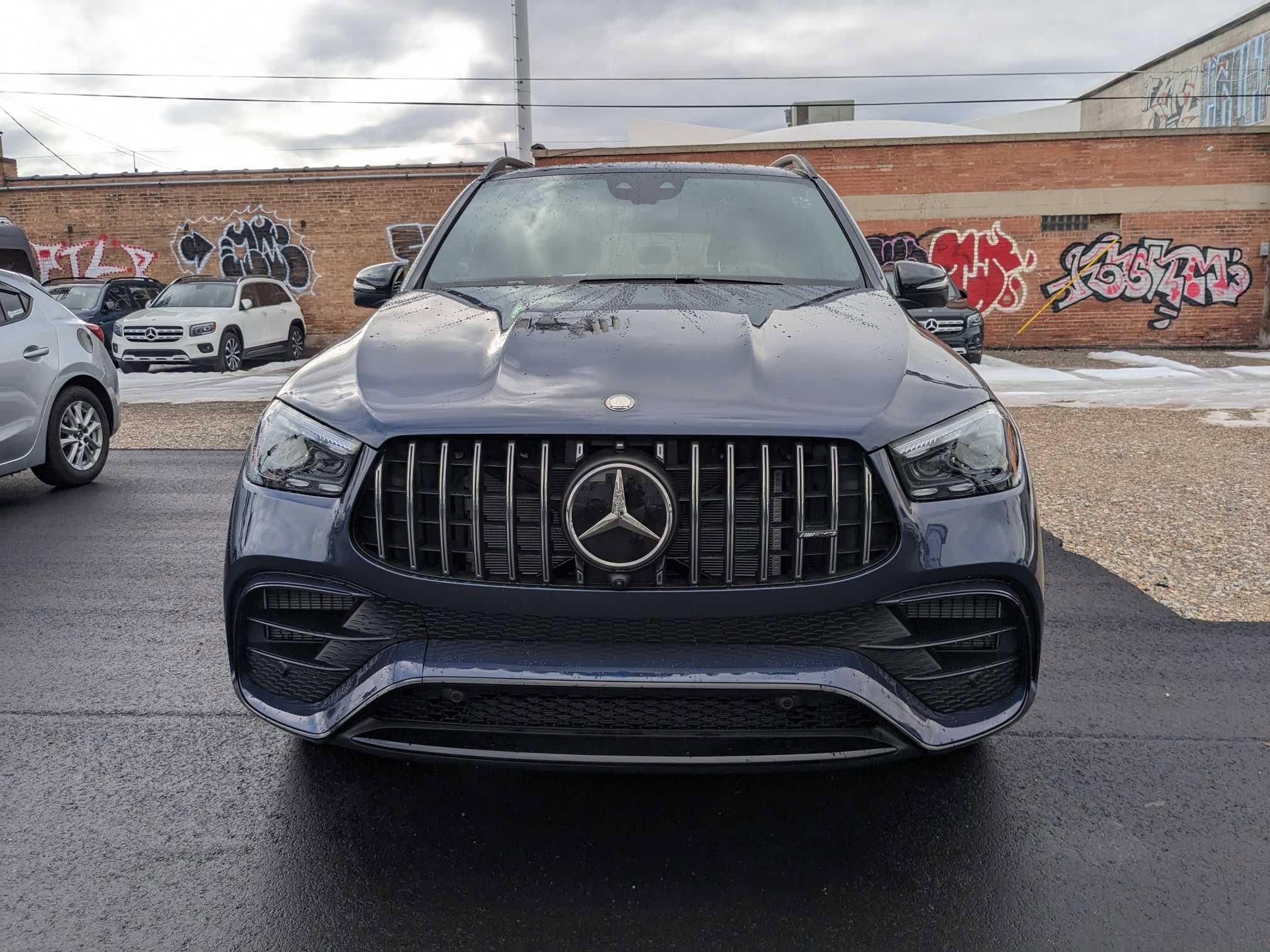 2024 Mercedes Benz GLE AMG 63 S 4MATIC photo 2