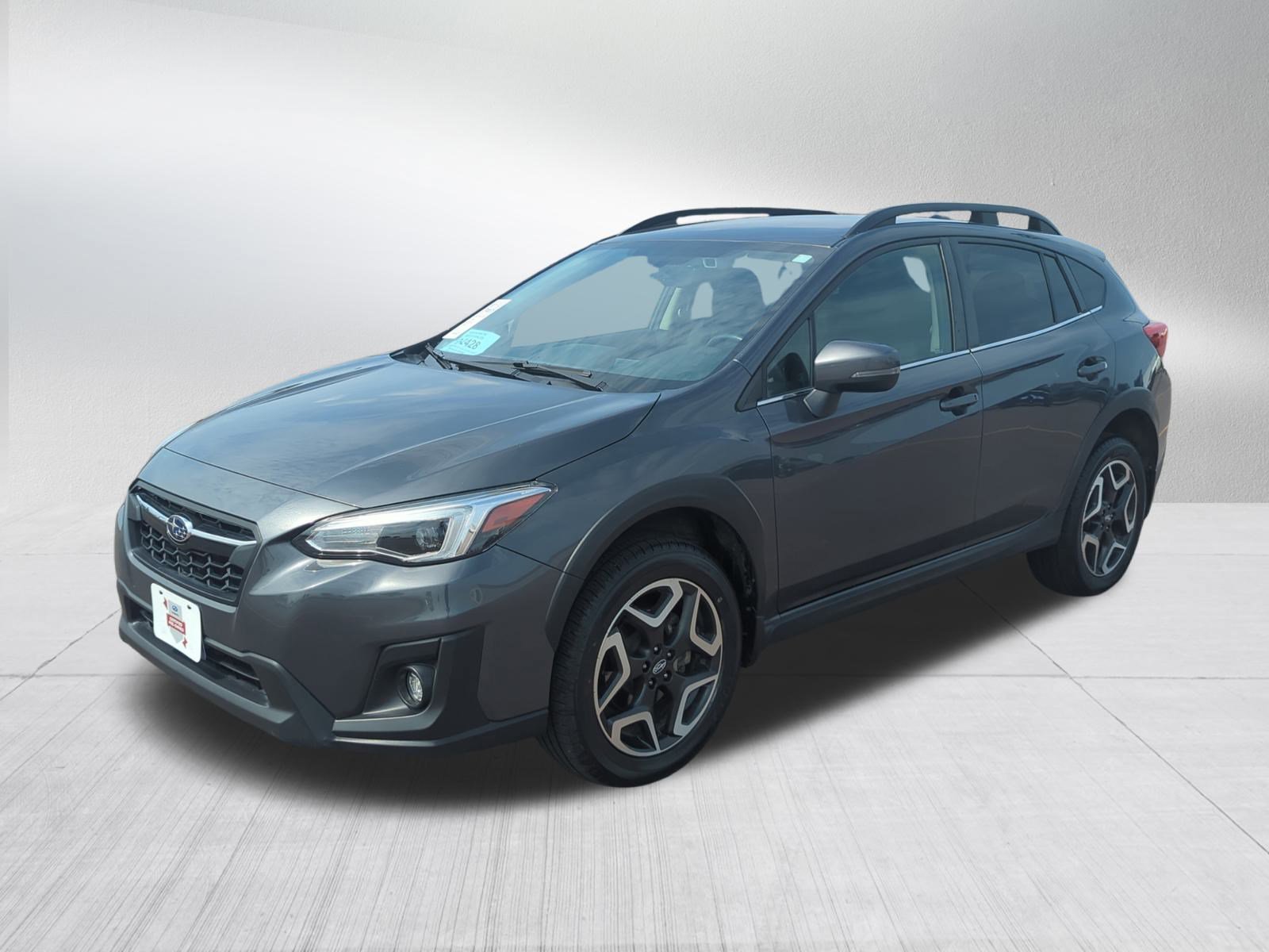 2020 Subaru Crosstrek Limited photo 3