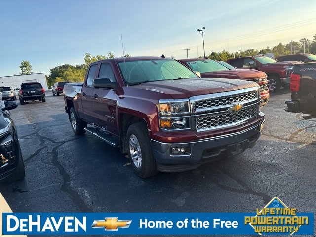 2014 Chevrolet Silverado 1500 LT photo 4