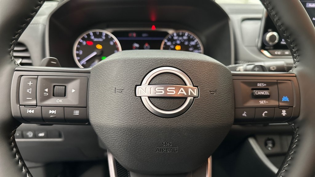 2026 Nissan Rogue SV photo 14
