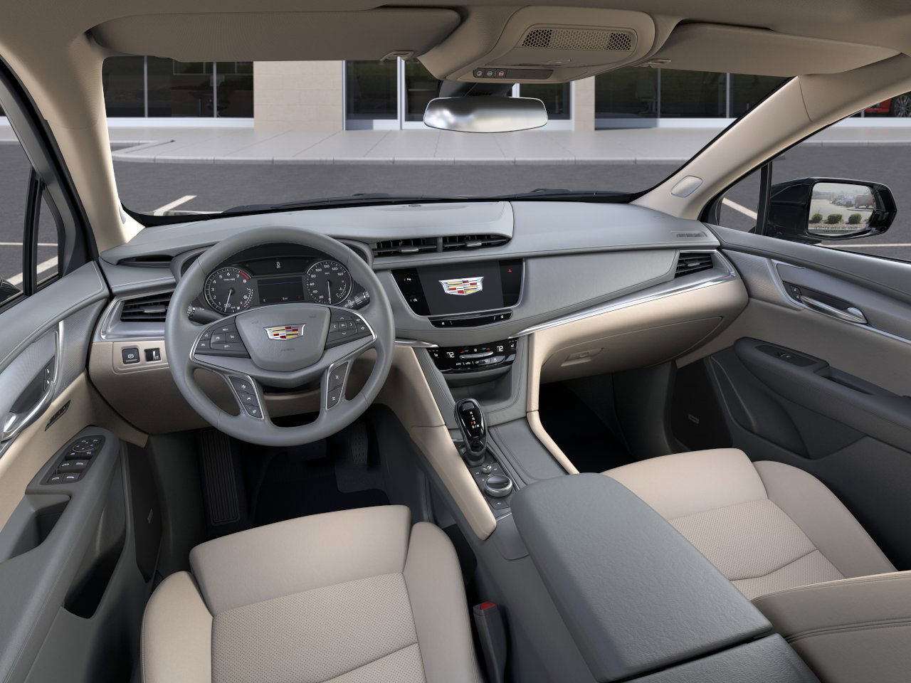 2025 Cadillac XT5 Premium Luxury photo 13