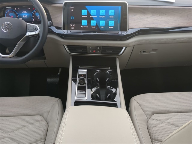 2026 Volkswagen Atlas SE Technology photo 15