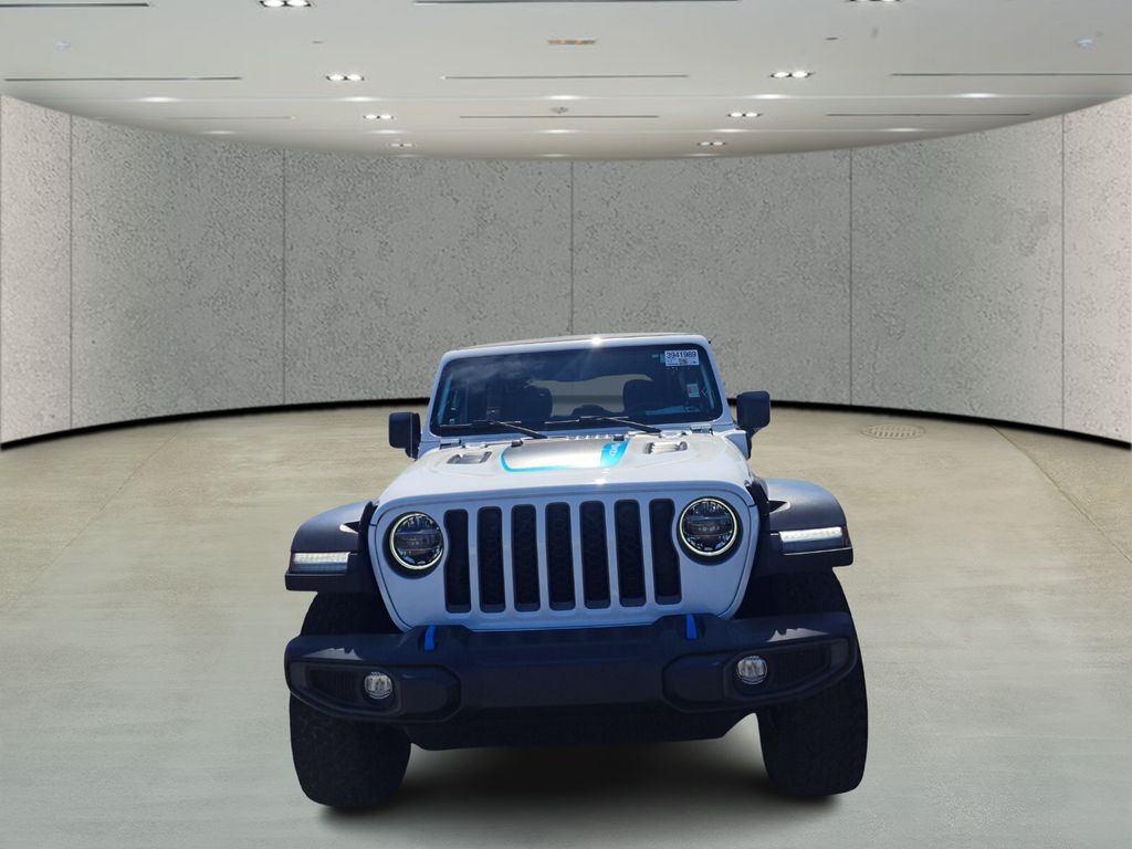 2021 Jeep Wrangler Unlimited Rubicon 4xe photo 2