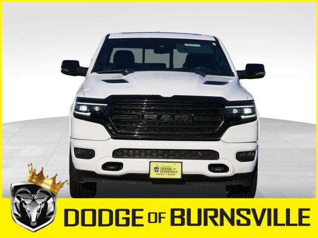 Used 2023 RAM Ram 1500 Pickup Limited with VIN 1C6SRFHT9PN582393 for sale in Burnsville, Minnesota